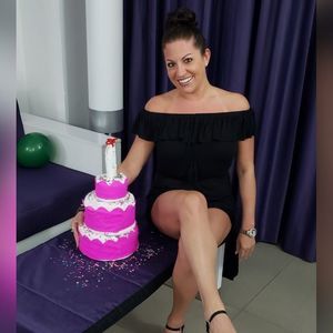 Meet your Posher, Christina